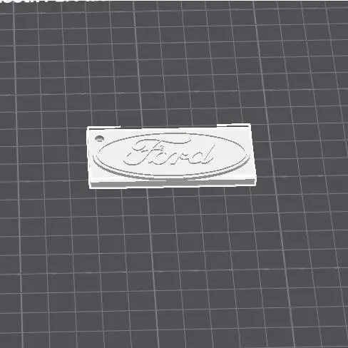 Ford Keychain/ Ford schlüssel anhänger