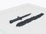 M9 Bayonet (CSGO)-2