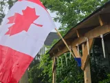 Flag Pole Holder-3