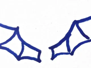 collar murciélago