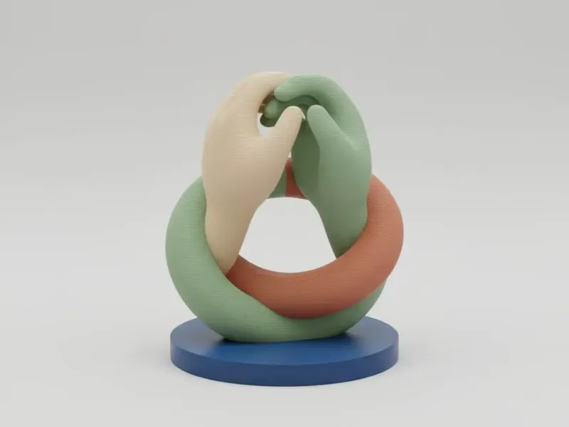 Hands of Connection Loop – Noah 0x03
