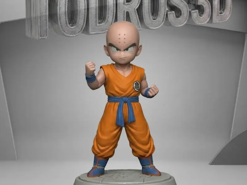 Krillin Dragon Ball