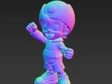 digimon TK chibi-4