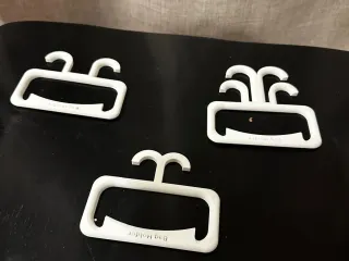 Multiple Grocery Bag Holder