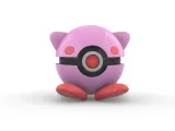 Pokeball Kirby-2