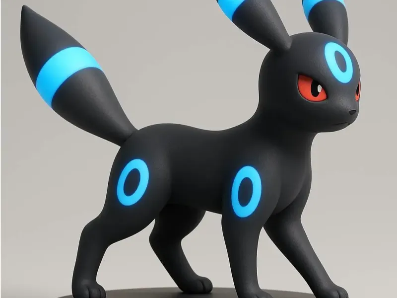 Umbreum Shiny