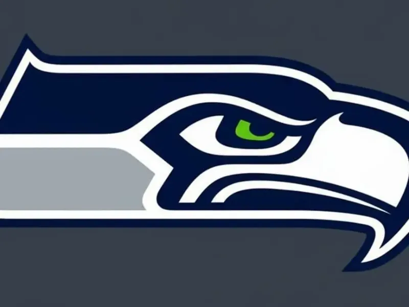 Logo de los Seattle Seahawks