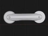 swatter gasket mounting bracket-1