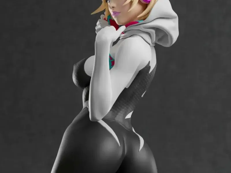spidergwen 