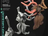 Mr Mop & Mrs Bucket- March 2023 - Dungeon Cleaning Inc-Presu-0