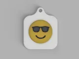 LLAVERO EMOJI 09-1