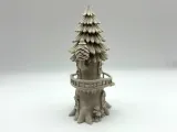 Enchanted Pinecone Tower-1