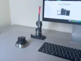 Universal Caliper Stand/Dock-6
