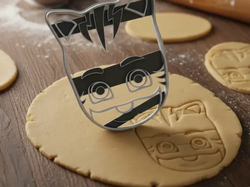 Catboy Cokkie Cutter