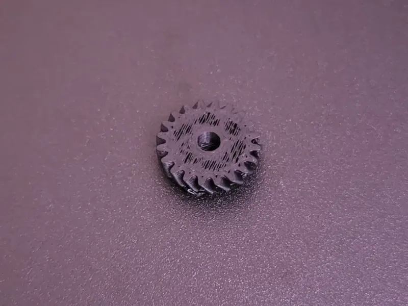 20 mm high speed gear