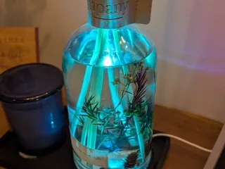 LED base for Candle or Diffuser 