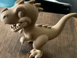 Allosaurus cartoon theme-3