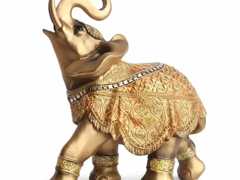 Decorative Elephant - Figurine