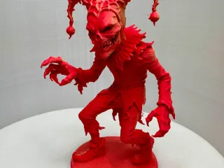 The Grinning Jester
