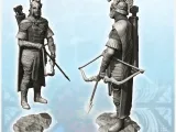 Observation archer commander with full armor and helmet (23)-2