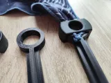 SnapPeg - Windproof Beach Blanket Stake-2