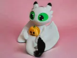 TOOTHLESS PEN HOLDER ( SUPPORT FREE )-2