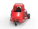 Ape car proto Scale 1:25-4