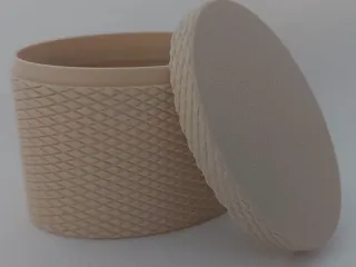 Oval Box