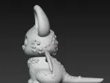 Kawaii Bat-3
