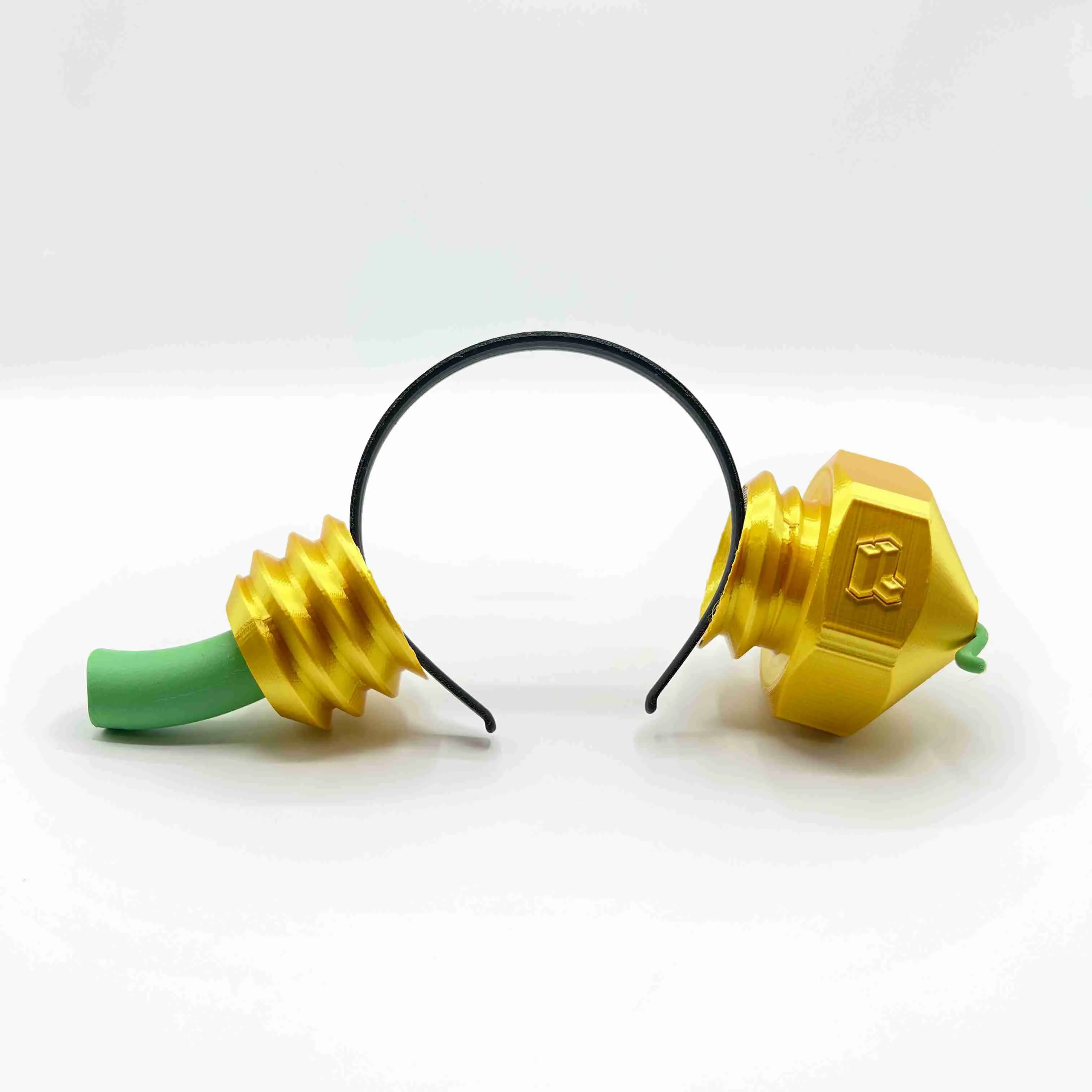 Halloween nozzle hairband