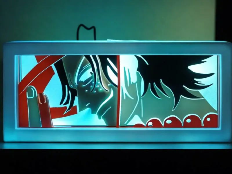 One Piece Ace - LED Lightbox - NO AMS NEEDED