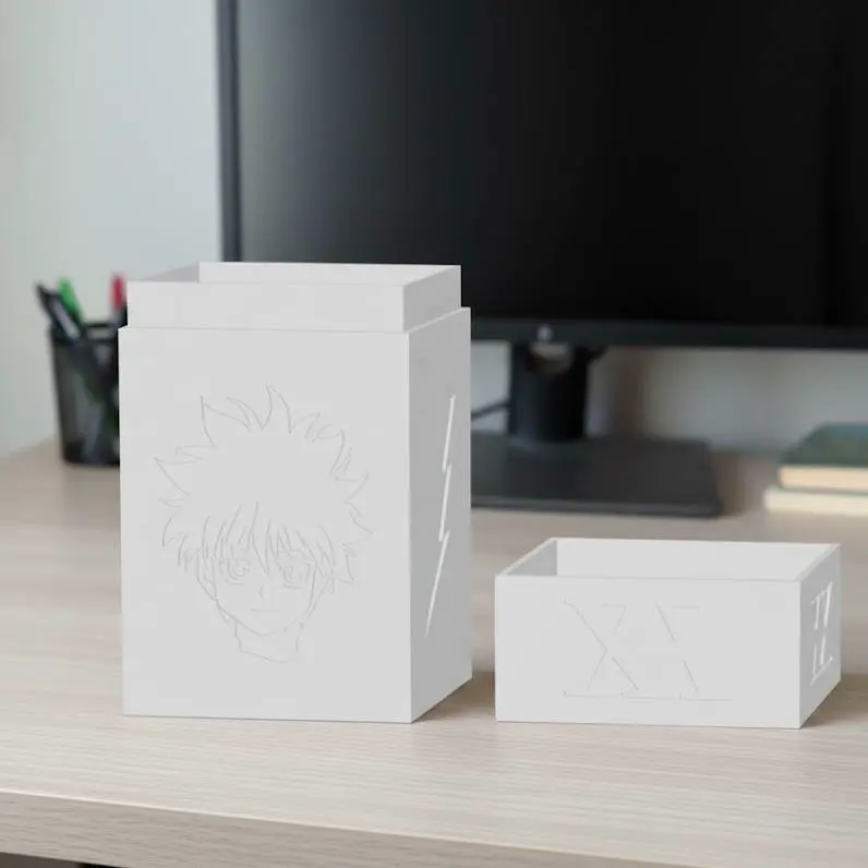 Deck Case Killua Hunter X