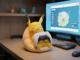 Pikachu Controller Stand-2