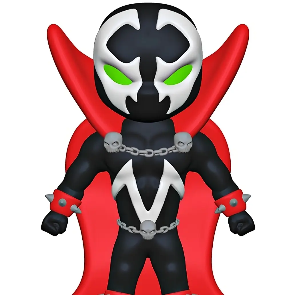 Spawn ALBERT SIMMONS  // Marvel
