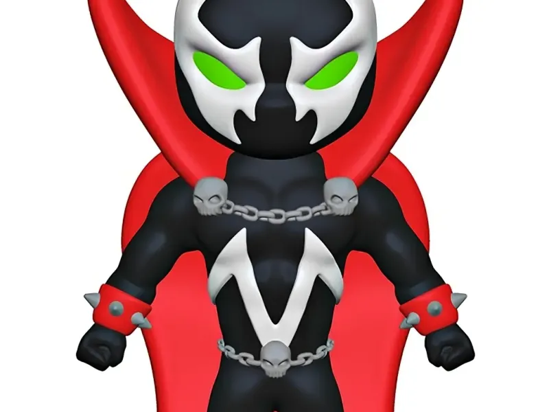Spawn ALBERT SIMMONS // Marvel