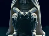 Lord Darth Vader - Kontemplationsstatue-9