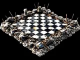 chessboard battlefield -1