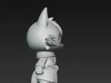 Cat warrior-3