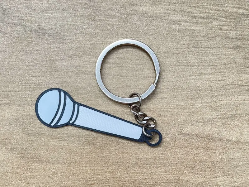 Llavero Micro