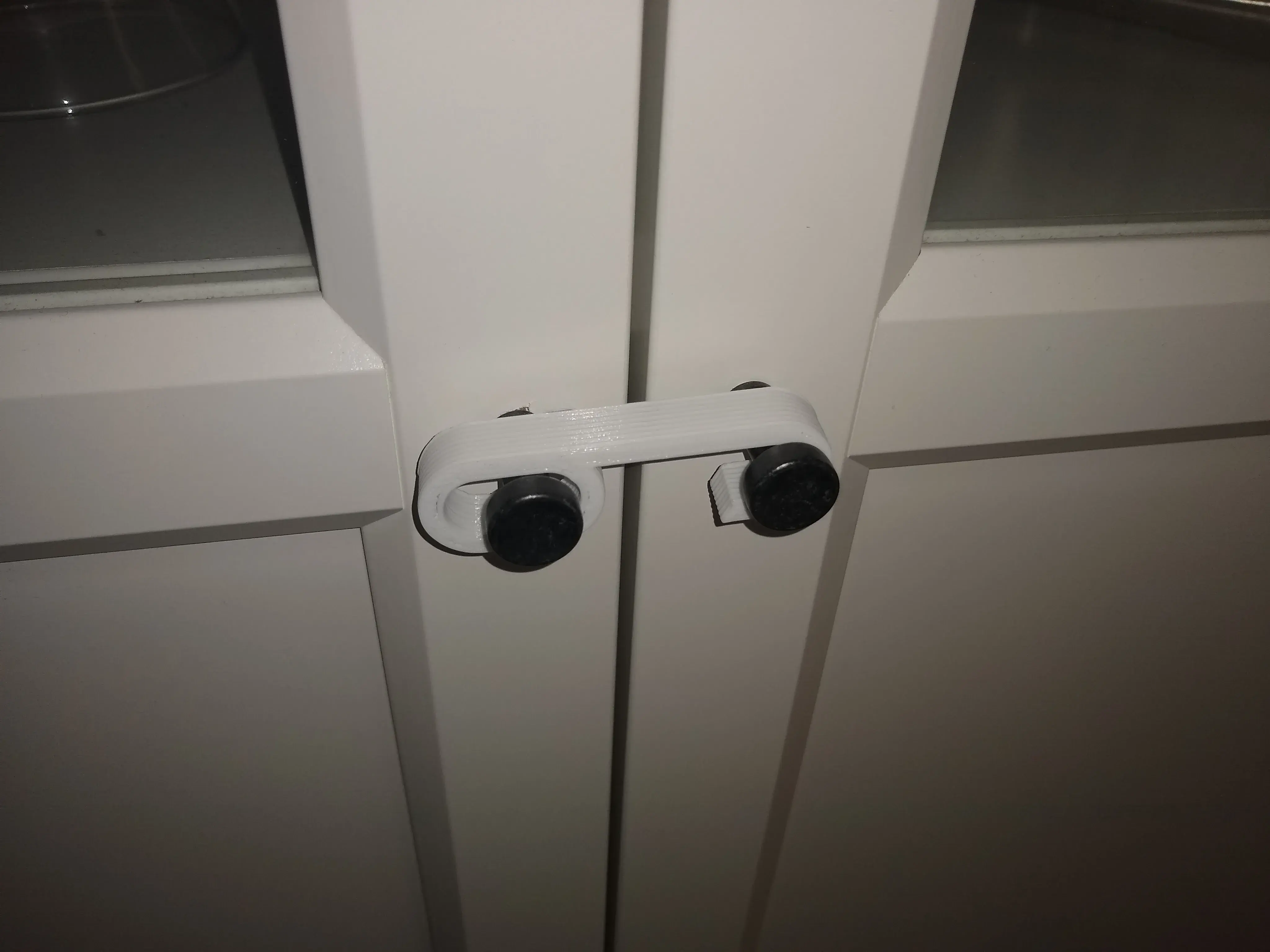 Kindersicherung IKEA Billy