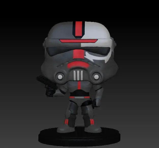 Funko Hunter - Bad Batch