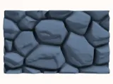 Rugged Terrain Panel for 3D Printing-5