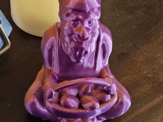 Easter Gnome with Basket
