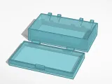 large Box with lid.-1