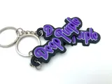 Deep Purple Keychain - Llavero Deep Purple-1