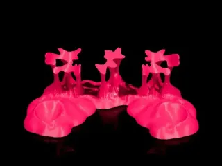 Slimy ps5 controller holder