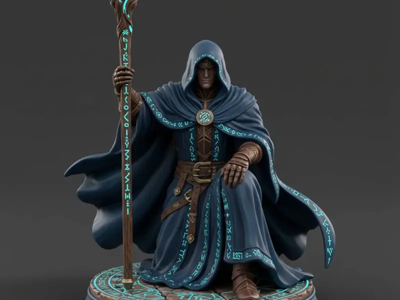Fantasy Mage