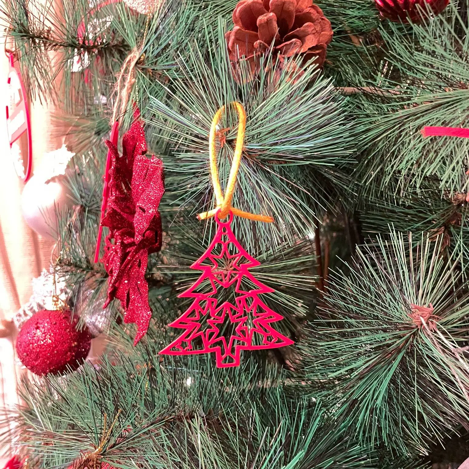 Adorno Navidad Arbol