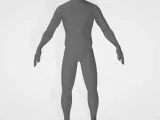 humain simple en 3D-1