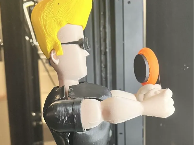 Johnny Bravo - MAN, I'm pretty!